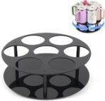 Tumbler Spinner Storage Water Bottle Organizer, 360° Rotatable for Stanley Tumblers - Image 6