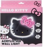 SUNRISE TTAY Hello Kitty LED Wall Art Sign for Kids,Light-Up, USB Powered, Glowing Wall Decor - Image 2