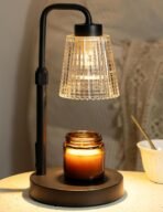 Candle Warmer Lamp with Timer Dimmable, Birthday Gifts for Women Mom, House Warming Gifts