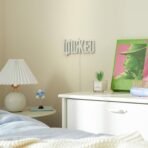 Wicked the Movie Neon LED Hanging Wall Art, Decorative Lighting for Kids Bedroom & Playroom - Image 3