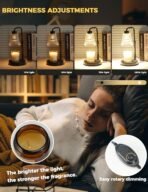 Candle Warmer Lamp with Timer Dimmable, Birthday Gifts for Women Mom, House Warming Gifts - Image 3