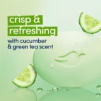 Dove Go Fresh Beauty Bar, Cool Moisture, 3.75 oz., 16 ct - Image 4