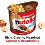 Nutella & GO! Hazelnut and Cocoa Spread + Breadsticks, 1.8 oz., 16 pk - Image 8