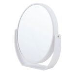 Thinkspace Beauty Soft-Touch Oval Vanity Mirror, Choose Color - Image 6