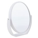 Thinkspace Beauty Soft-Touch Oval Vanity Mirror, Choose Color - Image 4