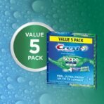 Crest Complete + Scope Outlast Ultra Toothpaste, 6.3 oz., 5 pk - Image 8