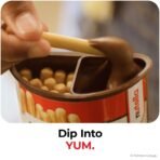 Nutella & GO! Hazelnut and Cocoa Spread + Breadsticks, 1.8 oz., 16 pk - Image 2