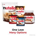 Nutella & GO! Hazelnut and Cocoa Spread + Breadsticks, 1.8 oz., 16 pk - Image 12