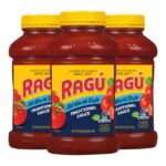 Ragu Old World Style Traditional Pasta Sauce, 45 oz., 3 pk.