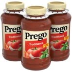 Prego Traditional Italian Sauce, 45 oz., 3 pk. - Image 5