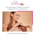 Youtheory Total Beauty Hyaluronic Acid, Keratin & Biotin Capsules, 90 ct - Image 7