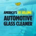 Invisible Glass 91164-2PK Premium Aerosol Glass Cleaner Spray for Car Windshields and Windows, Automotive and Home Window Cleaner, Streak-Free, Ammonia-Free, Tint-Safe – 19 oz (Pack of 2) - Image 6