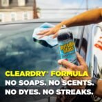 Invisible Glass 91164-2PK Premium Aerosol Glass Cleaner Spray for Car Windshields and Windows, Automotive and Home Window Cleaner, Streak-Free, Ammonia-Free, Tint-Safe – 19 oz (Pack of 2) - Image 7