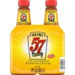 Heinz 57 Sauce, 20 oz., 2 pk.