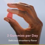 Nature's Bounty Hair, Skin, and Nails Vitamin Gummies With Biotin 230 ct. - Image 3