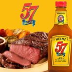 Heinz 57 Sauce, 20 oz., 2 pk. - Image 5