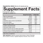 Youtheory Total Beauty Hyaluronic Acid, Keratin & Biotin Capsules, 90 ct - Image 4