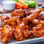 Kinder's Hickory Brown Sugar BBQ Sauce, 27 oz. - Image 4