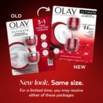 Olay Ultimate 3-in-1 Hydrating Moisturizer, 1.7 oz., 2 pk - Image 4