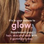 Nature's Bounty Hair, Skin, and Nails Vitamin Gummies With Biotin 230 ct. - Image 5