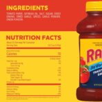 Ragu Old World Style Traditional Pasta Sauce, 45 oz., 3 pk. - Image 3