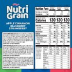 Nutri-Grain Bars Variety Pack, 1.3 oz., 36 pk - Image 6