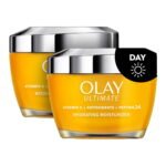 Olay Ultimate Vitamin C Hydrating Moisturizer, 1.7 oz., 2 pk