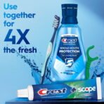 Crest Complete + Scope Outlast Ultra Toothpaste, 6.3 oz., 5 pk - Image 3