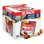 Nutella & GO! Hazelnut and Cocoa Spread + Breadsticks, 1.8 oz., 16 pk