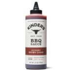 Kinder's Hickory Brown Sugar BBQ Sauce, 27 oz.