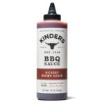Kinder's Hickory Brown Sugar BBQ Sauce, 27 oz.